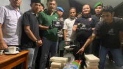 Nelayan Selayar Temukan 25 Paket Kokain di Pesisir, ini Penjelasan Kapolres