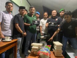 Nelayan Selayar Temukan 25 Paket Kokain di Pesisir, ini Penjelasan Kapolres