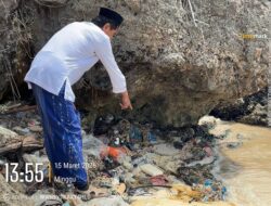Penemuan Paket Kokain Kembali Terjadi di Desa Barat Lambongan Selayar, Total Temuan Capai 27,44 Kg