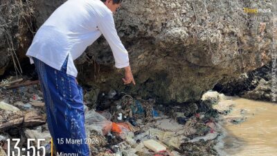Penemuan Paket Kokain Kembali Terjadi di Desa Barat Lambongan Selayar, Total Temuan Capai 27,44 Kg