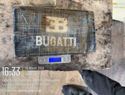 Warga Kembali Temukan 1 Paket Kokain di Buki Selayar, Total Penemuan Jadi 31 Kg 30 Paket,