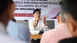 Jalan Hertasning Depan PLN Berlubang, Pemprov: Akibat Curah Hujan Tinggi, Segera Kami Perbaiki