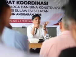 Jalan Hertasning Depan PLN Berlubang, Pemprov: Akibat Curah Hujan Tinggi, Segera Kami Perbaiki