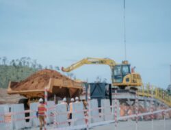 PT Vale IGP Pomalaa Catat Penjualan Perdana Bijih Nikel