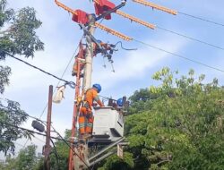 PLN UID Sulselrabar Siagakan 73 Posko Kelistrikan dan 2.315 Personel
