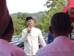 Pemkab Bone Finalisasi Data hingga Bangun Sumber Air