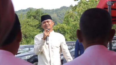 Pemkab Bone Finalisasi Data hingga Bangun Sumber Air