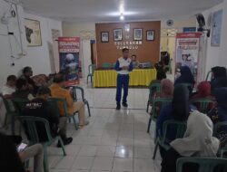 Asmo Sulsel Tekan Angka Kecelakaan di Gowa