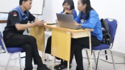 Buka Helpdesk Pajak, Relawan Pajak Poltekbos Dampingi Karyawan Bosowa Lapor SPT Tahunan Sampai Tuntas