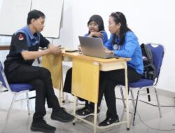 Buka Helpdesk Pajak, Relawan Pajak Poltekbos Dampingi Karyawan Bosowa Lapor SPT Tahunan Sampai Tuntas