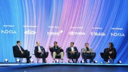 Indosat Tampilkan Panggilan 5G berbasis AI Pertama di Asia Tenggara