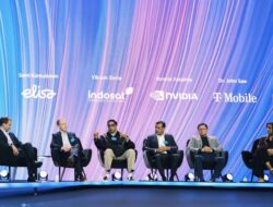 Indosat Tampilkan Panggilan 5G berbasis AI Pertama di Asia Tenggara