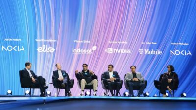 Indosat Tampilkan Panggilan 5G berbasis AI Pertama di Asia Tenggara