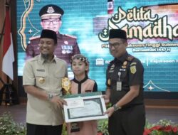 Pelita Ramadan 1447 H Kejati Sulsel Resmi Ditutup, Berikut Daftar Pemenangnya