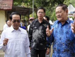 Duta Besar Thailand Kunjungi Unhas, Buka Penguatan Kerja Sama Strategis Peternakan Berbasis Inovasi