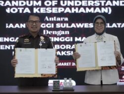 Gandeng Pengadilan Tinggi Makassar, Kejati Sulsel Wujudkan Peradilan Humanis