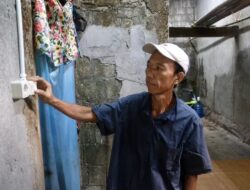 Ramadan 1447 H, Program Light Up The Dream PLN UID Sulselrabar Nyalakan Listrik 336 Rumah Keluarga Prasejahtera