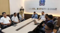 Wabup Bahsanuddin Blak-blakan Sosok Asli Haji Isam di Tanah Bumbu di Depan Andi Akmal
