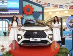 SmartUpgrade 2.0: Cicilnya Calya, Dapatnya New Veloz Hybrid EV