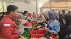 Masyarakat Antusias Bazar Ramadan IAD dan Kejari Sinjai