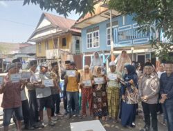 Gubernur Sulsel Salurkan Bantuan untuk Korban Angin Puting Beliung di Takalar