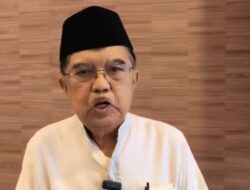 Demi Perdamaian Dunia Islam, Jusuf Kalla Ajak Masjid di Indonesia Gelar Doa Qunut Nazilah