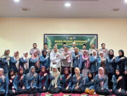 Ramadan Penuh Makna, Dit Binmas Polda Kaltara Gelar Buka Puasa Bersama Santriwati Ponpes Fatimah Az-Zahra