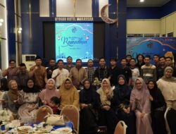 Hangatnya Bukber Alumni Poltekbos, Jadi Ajang Reuni dan Perkuat Jejaring