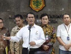 Mentan Andi Amran Ungkap Pangan Indonesia Aman 324 Hari ke Depan