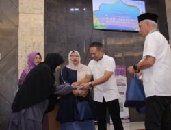 Buka Puasa KALLA Land & Property Bersama Karyawan dan 1000 Anak Panti Asuhan