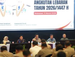 Kadis BMBK Sulsel Paparkan Kesiapan Sarana dan Prasarana Jalan Hadapi Arus Mudik dan Arus Balik Lebaran