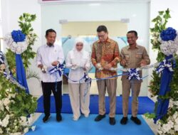 Ini Alasan Prof Taruna Ikrar Resmikan UPT BPOM se Indonesia Dipusatkan di Bone