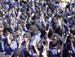 Andi Asman dan Andi Akmal Setuju Pemberian THR PPPK Paruh Waktu di Bone Rp3,98 Miliar