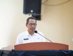 Tingkatkan Kualitas Infrastruktur, Bidang Bina Teknik DBMBK Usulkan Penetapan Kelas Jalan