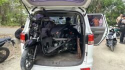 Balap Liar di Bone, Satlantas Polres Kandangkan Delapan Motor
