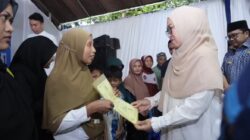 Bupati Talenrang Terjang Cuaca Ekstrem di Gowa Demi Hadir di Tengah-tengah Masyarakat