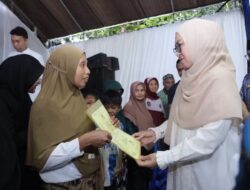 Bupati Talenrang Terjang Cuaca Ekstrem di Gowa Demi Hadir di Tengah-tengah Masyarakat