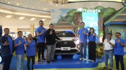 Generasi Baru Mobil Sejuta Umat Resmi Mengaspal di Sulawesi, Namanya New Veloz Hybrid EV