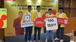 Satspam+ Makin Canggih, Bantu Pengguna IM3 Deteksi Dini Potensi Penipuan Digital