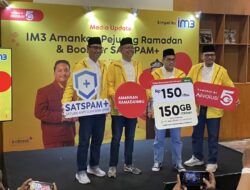 Satspam+ Makin Canggih, Bantu Pengguna IM3 Deteksi Dini Potensi Penipuan Digital