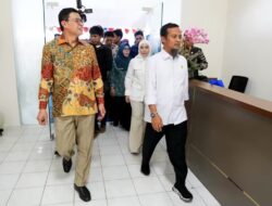 Gubernur Andi Sudirman Dorong Penguatan Pengawasan Produk di Sulsel