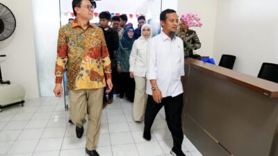 Gubernur Andi Sudirman Dorong Penguatan Pengawasan Produk di Sulsel