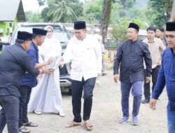 Wabup Andi Akmal Minta Doa Ustaz dan Masyarakat untuk Pemkab Bone