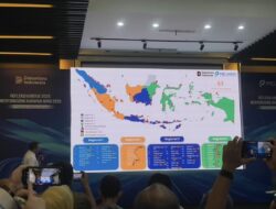 Proyeksi Arus Penumpang Pelabuhan Regional 4 Tembus 882.620 Orang