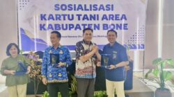 Serapan Pupuk Subsidi di Bosowasi Capai 11,7 Persen