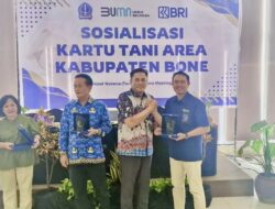 Serapan Pupuk Subsidi di Bosowasi Capai 11,7 Persen