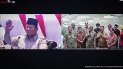 Diresmikan Presiden Prabowo, Gubernur Sulsel Support Program Jembatan Gantung TNI untuk Perkuat Akses