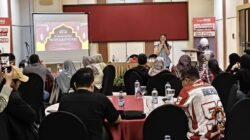 Asmo Sulsel Buka Puasa Bersama Media Kendari, Ada Edukasi Safety Riding