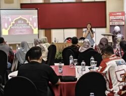 Asmo Sulsel Buka Puasa Bersama Media Kendari, Ada Edukasi Safety Riding