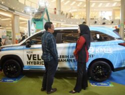 Mudik Lebih Asyik Pakai Toyota Hybrid: Irit BBM Berkat Teknologi HSD